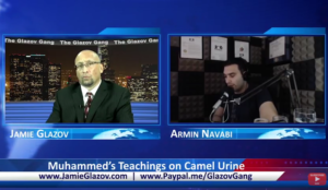 Glazov Gang: Mohammed’s Teachings on Camel Urine