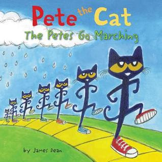 EBOOK Pete the Cat: The Petes Go Marching