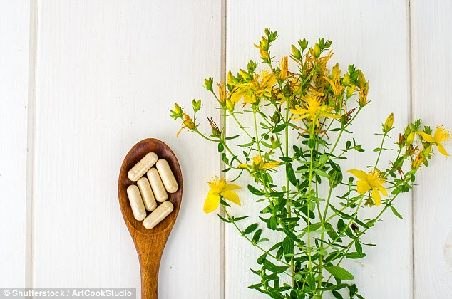 St Johnâs Wort increases the production of liver enzymes that breakdown medicines and has been found to lower blood levels of contraceptive hormones by around 15 percent