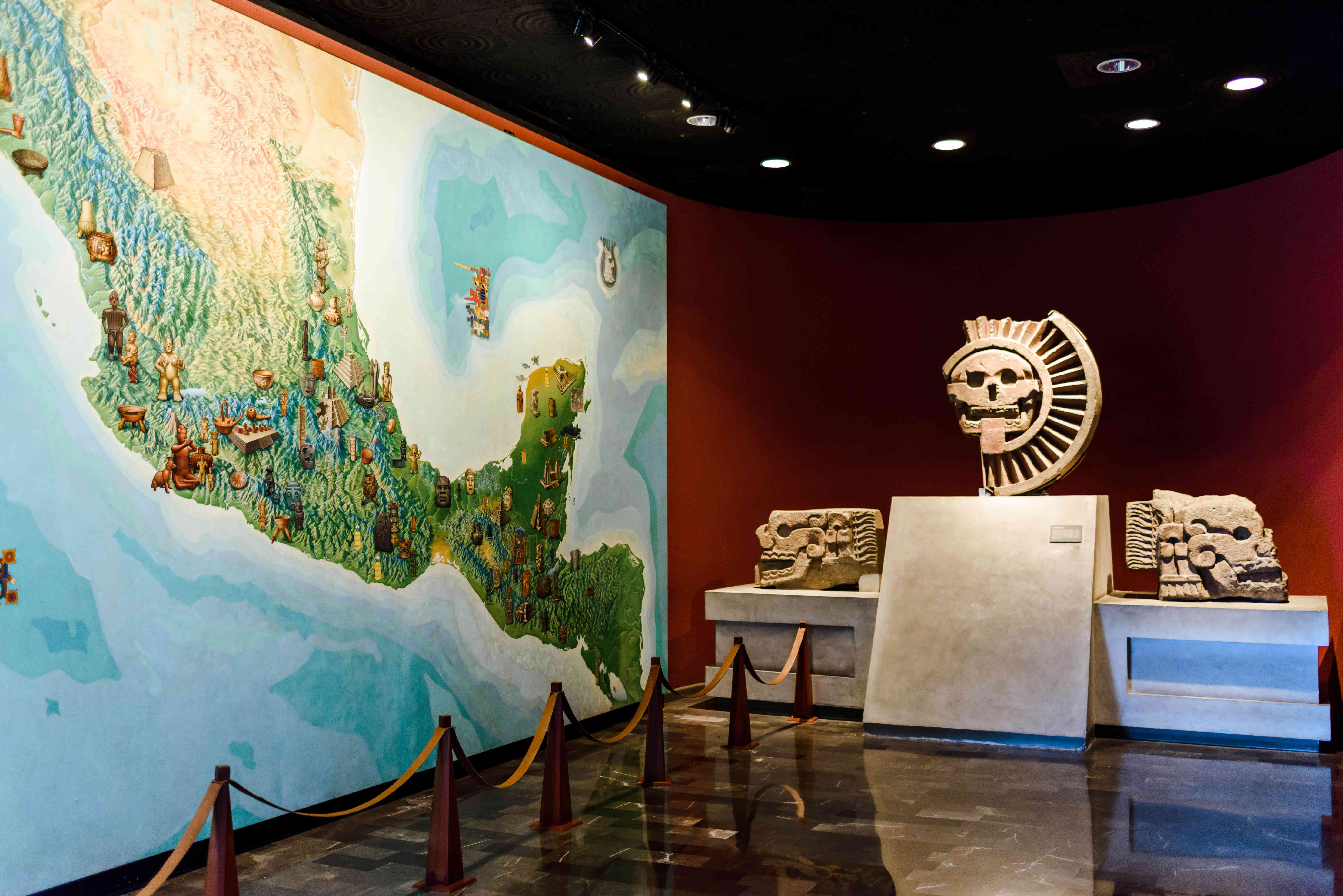Top 7 Museums in Mexico City