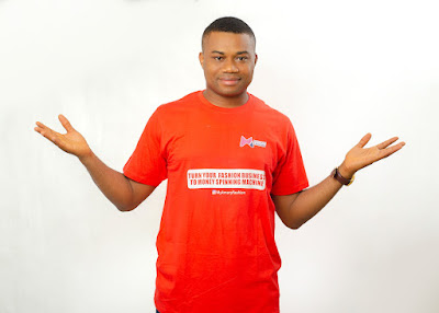 Mykmary Fashion CEO, Michael Onyemah: Empowering Fashion Entrepreneurs to Succeed in Business 6