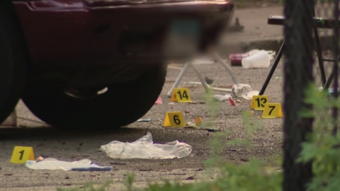 Most Violent Weekend of 2021: At Least 19 Dead, Another 85 Wounded in Chicago Shootings