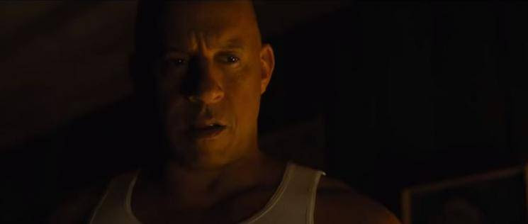 Fast Furious 9 F9 teaser Vin Diesel Michelle Rodriguez John Cena