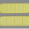 Yellow Xanax Bar 2 mg