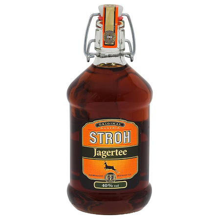 Stroh
                                              Jägertee 40% 0,5l