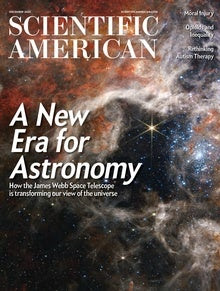 Scientific American Volume 327, Issue 6