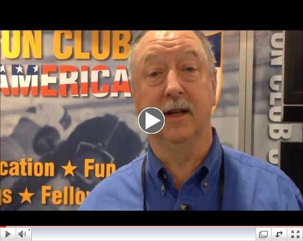 American Gunsmithing Institute at the 2014 SHOT Show