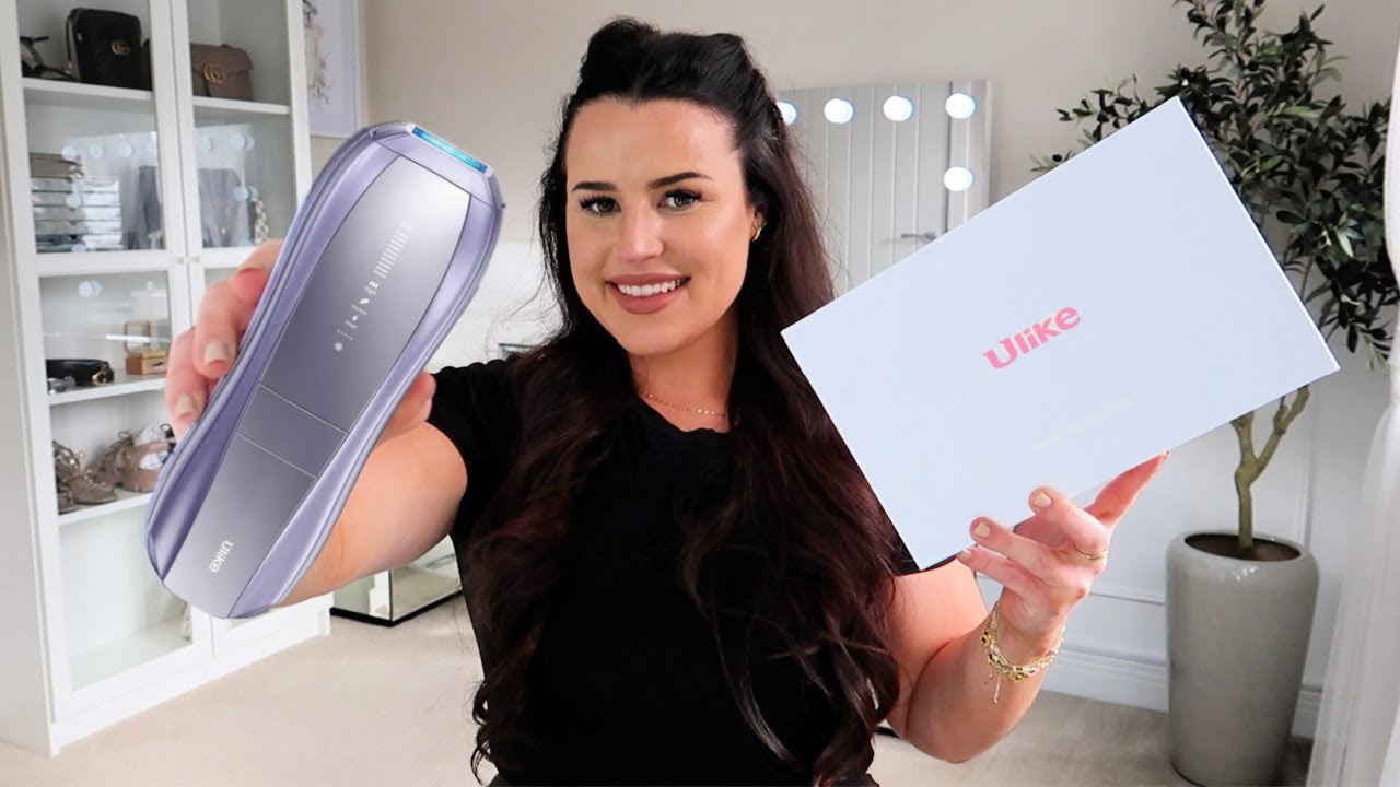 Ulike hair removal devices