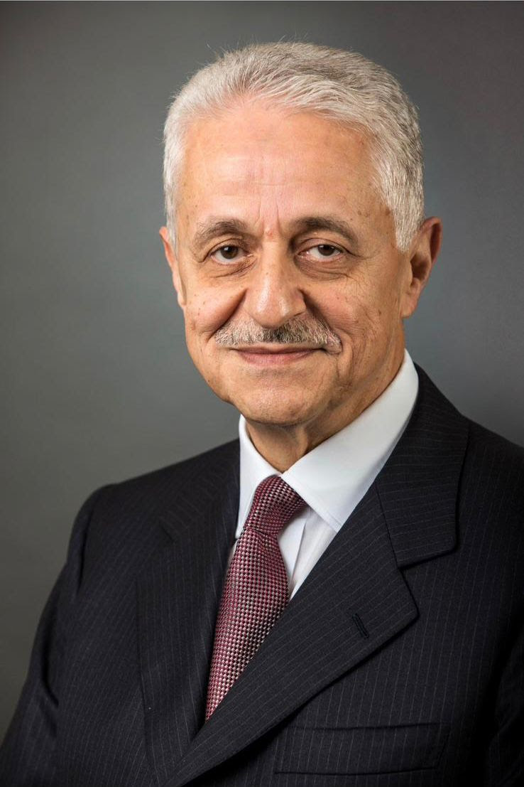Hamid Jafar, Chairman of the Crescent Group of Companies