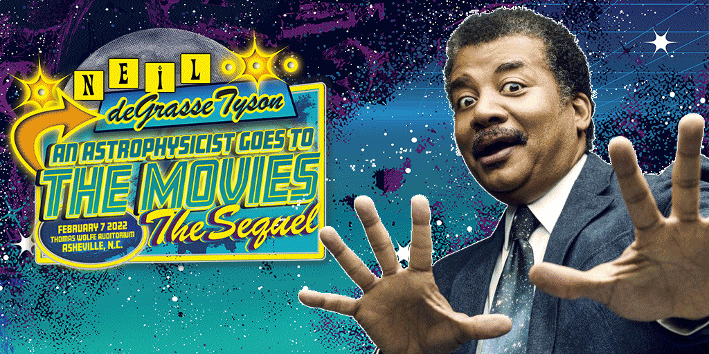 250 Free Student Tickets for Neil deGrasse Tyson