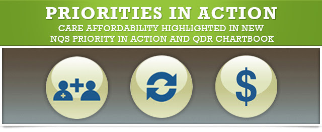 Care Affordability Highlighted in New NQS Priority