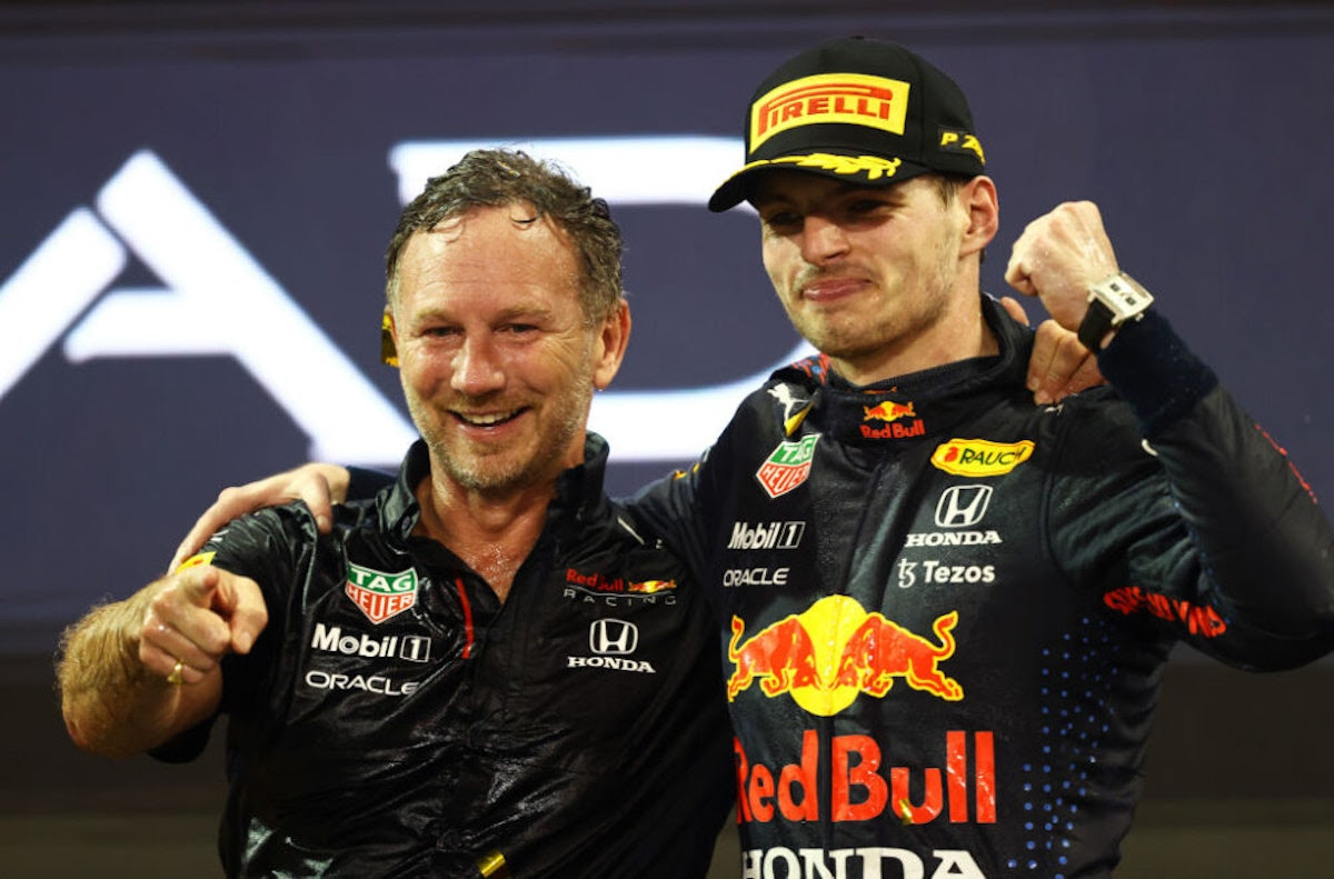 Max Verstappen Wins First F1 Championship, Stunning Seven-Time Champ Lewis Hamilton In Final Moments