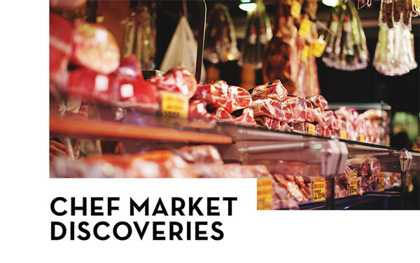 CHEF MARKET DISCOVERIES