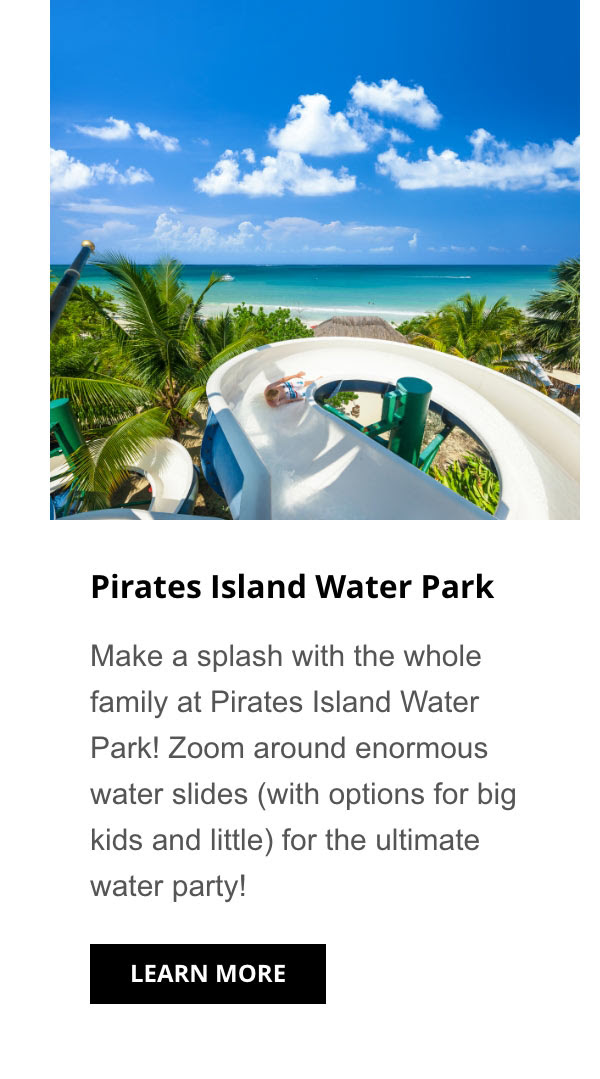 Pirates Island Water Park