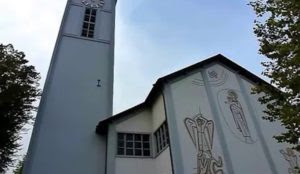 Germany: Church vandalized almost daily, people defecate and set fires inside it