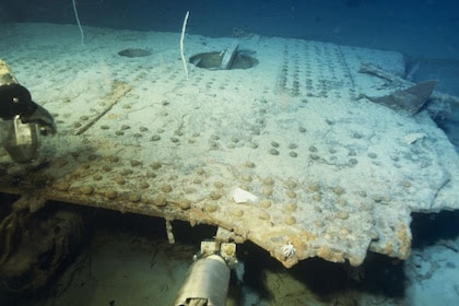 Stockton Rush, presidente de OceanGate, espera los pasajeros colaboren en una investigación técnica del naufragio como asistentes o ciudadanos científicos. (OceanGate Expeditions)