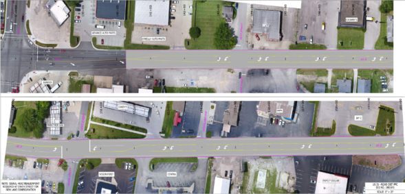 US 31 - SR 56 to Jay C