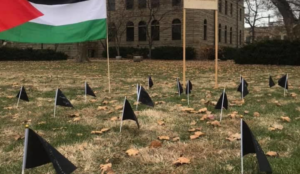 At Oberlin, Commemorating Palestinian Islamic Jihad