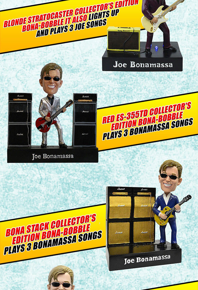 The hottest Bonamassa merch on sale now!