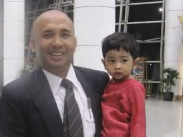 Malaysia Airlines Capt. Shah Called Faked Identity Woman, Gets US Targeted Individual Treatment