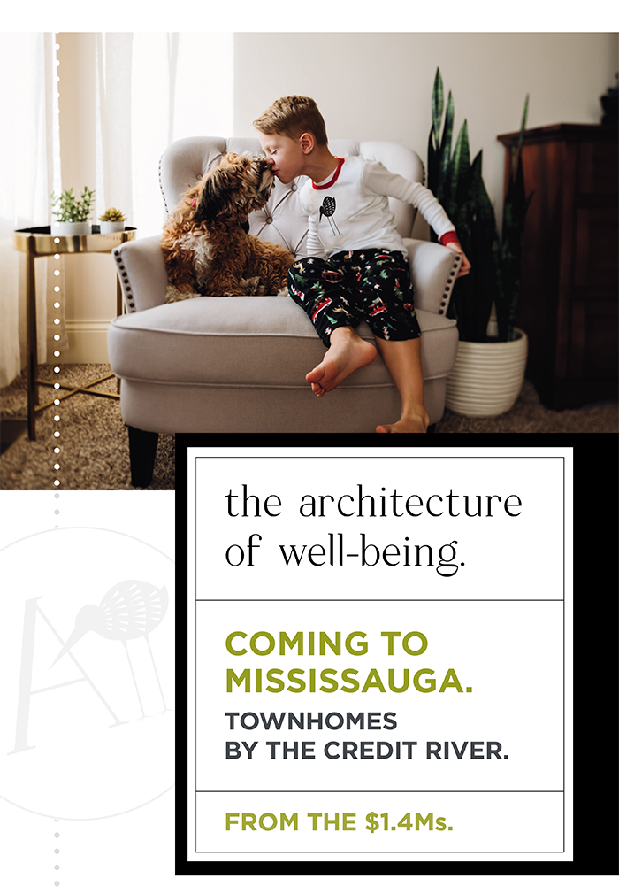 The architecture of well-being