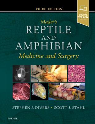 Mader's Reptile and Amphibian Medicine and Surgery PDF