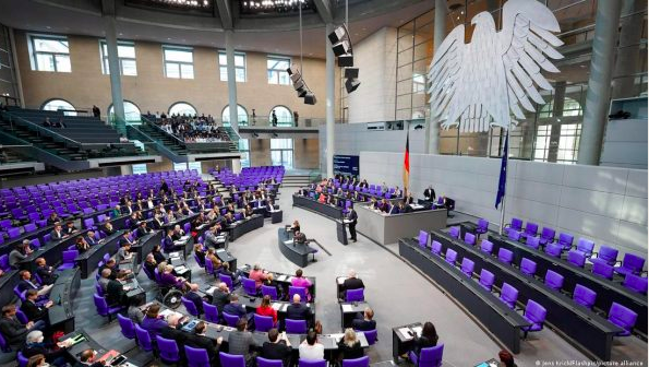 En Allemagne, ceux qui nient le génocide arménien peuvent être punis d'emprisonnement ou d'amende