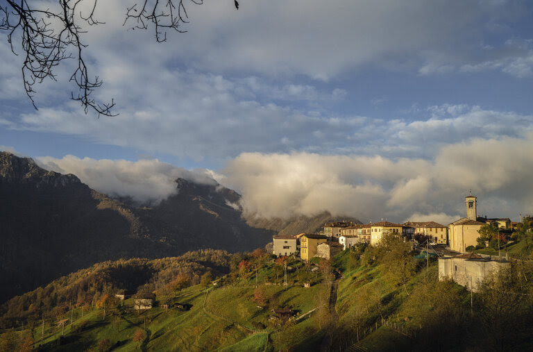Livemmo, en la provincia italiana de Brescia, ganó fondos de recuperación con un plan para convertirse en un destino turístico vibrante.