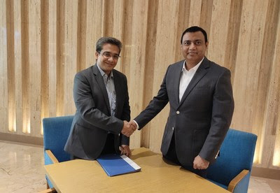 LONGi signs partnership agreement with Power n Sun during REI 2021 LONGi signs partnership agreement with Power n Sun during REI 2021
