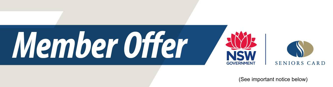 Member Offer