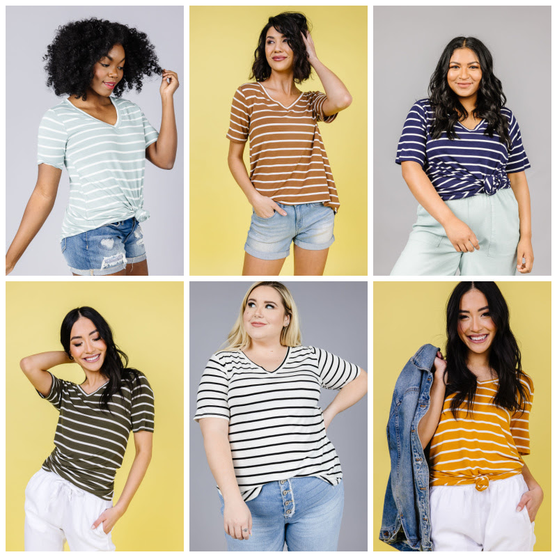 Favorite Tops