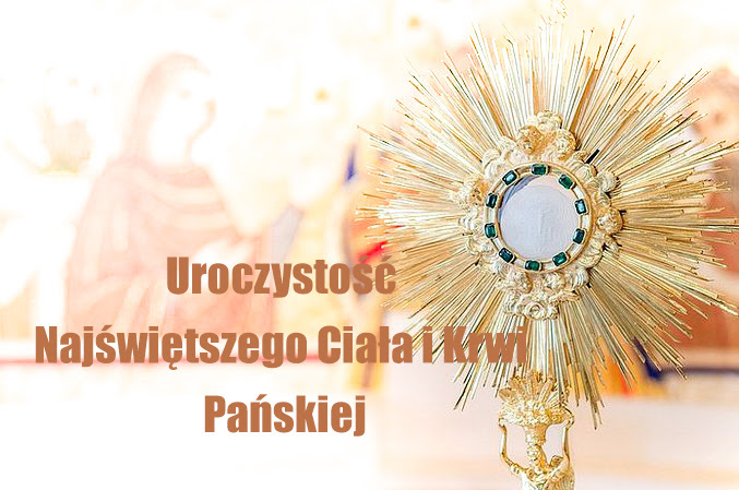 Obchody Bożego Ciała - Augustów.org