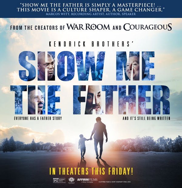 Kendrick Brothers' Show Me The Father