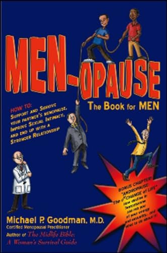 MEN-opause: The Book for Men