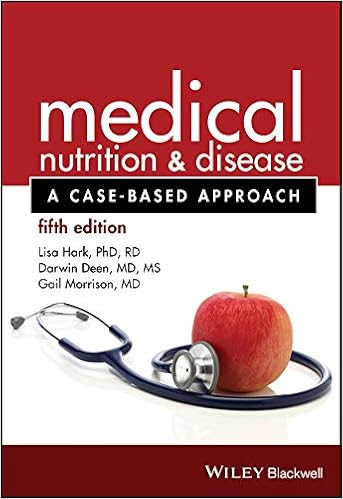 EBOOK Medical Nutrition and Disease: A Case-Based Approach