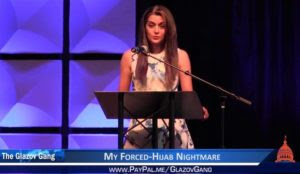 Cyrus Video: My Forced-Hijab Nightmare