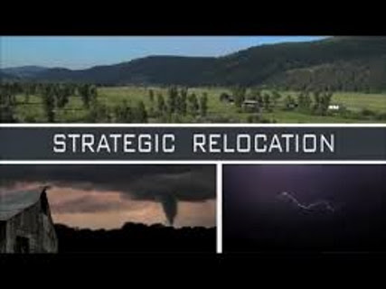 Strategic Relocation – North American Guide to Safe Places (Full Length Feature Film)