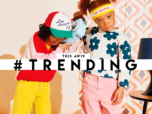 AW19 TRENDS