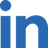 LinkedIn icon