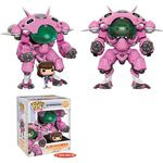 Overwatch Super Sized POP 177 figurines Meka
                      & D.Va Funko