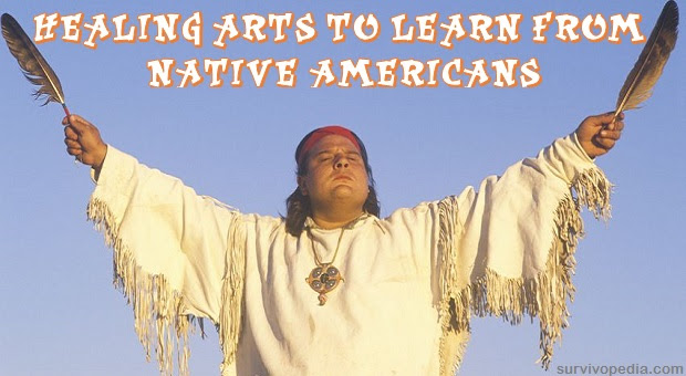 Healing Arts To Learn From Native Americans
