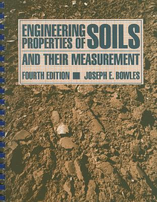 Engineering Properties Of Soils And Their Measurement in Kindle/PDF/EPUB