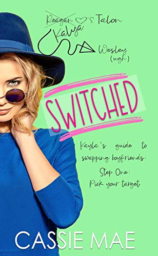 Cover for 'Switched'