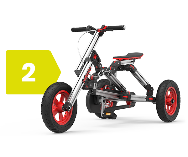 Speedster G2