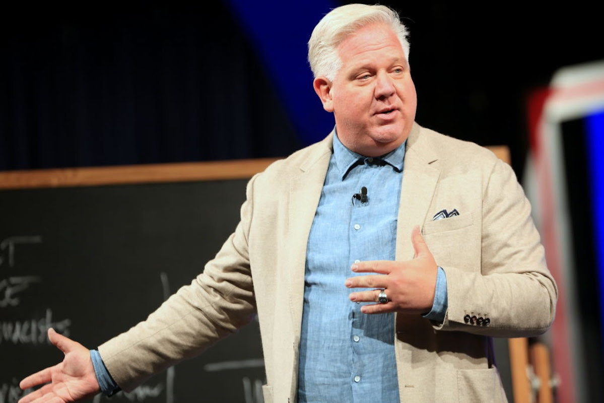 Glenn Beck’s Nazarene Fund Raises More Than $20M In 3 Days To Rescue Christians From Afghanistan