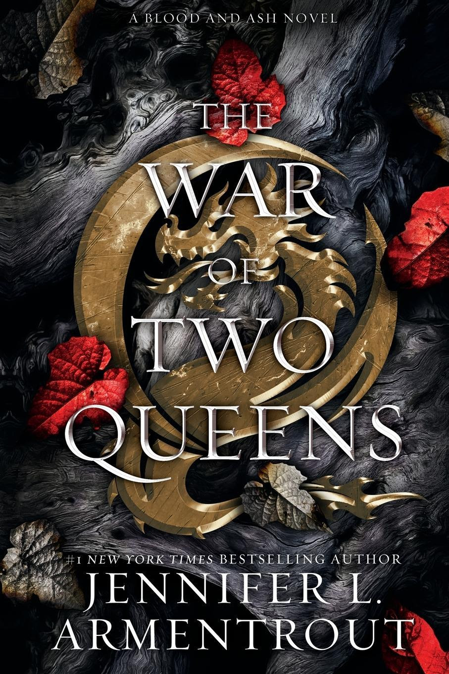 the war of two queens jennifer armentrout