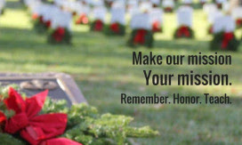 Remember, Honor, Teach