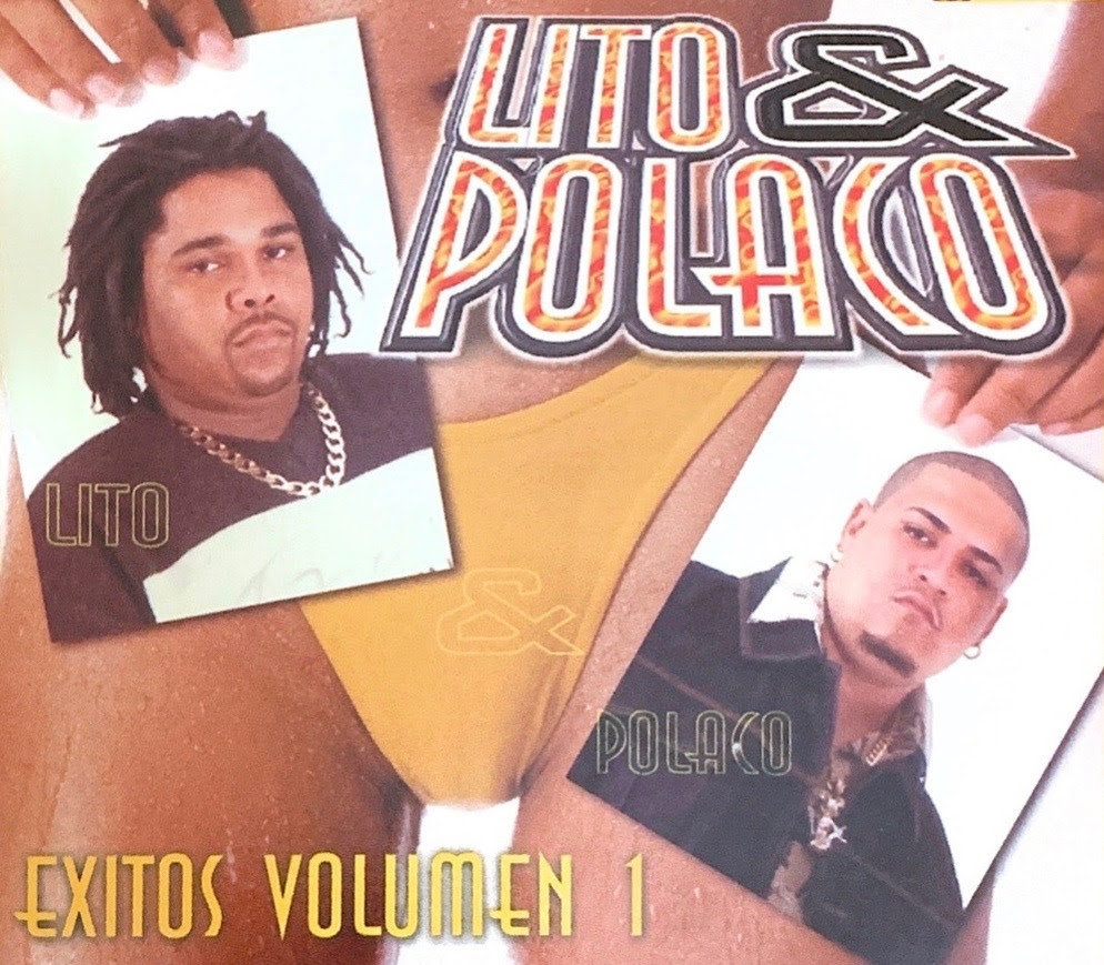Lito Y Polaco - Exitos Vol. 1