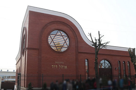 בילד: שוהל באנייט אין וויטעבסק, בעלארוס בילד: שוהל באנייט אין וויטעבסק, בעלארוס