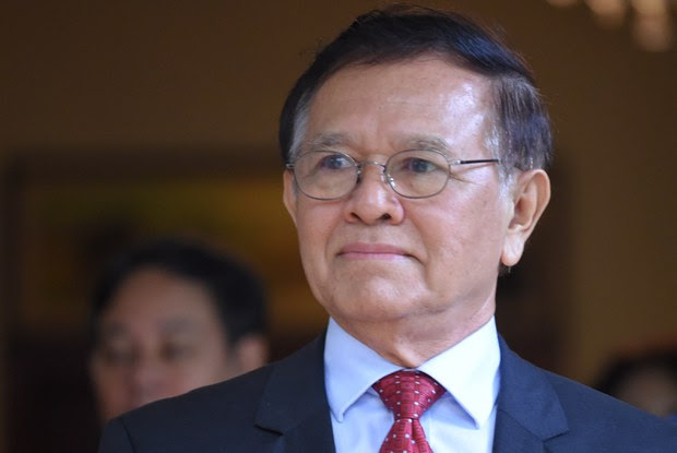 Cambodia’s Kem Sokha denies outside pressure in party rift